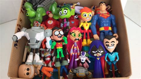 multporn action toys|Action Toys (Teen Titans) [SanePerson] Porn Comic .
